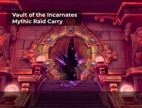Vault of incarnates boost The long-awaited Dragonflight expansion is finally here with a new WoW raid: Vault of the Incarnates
